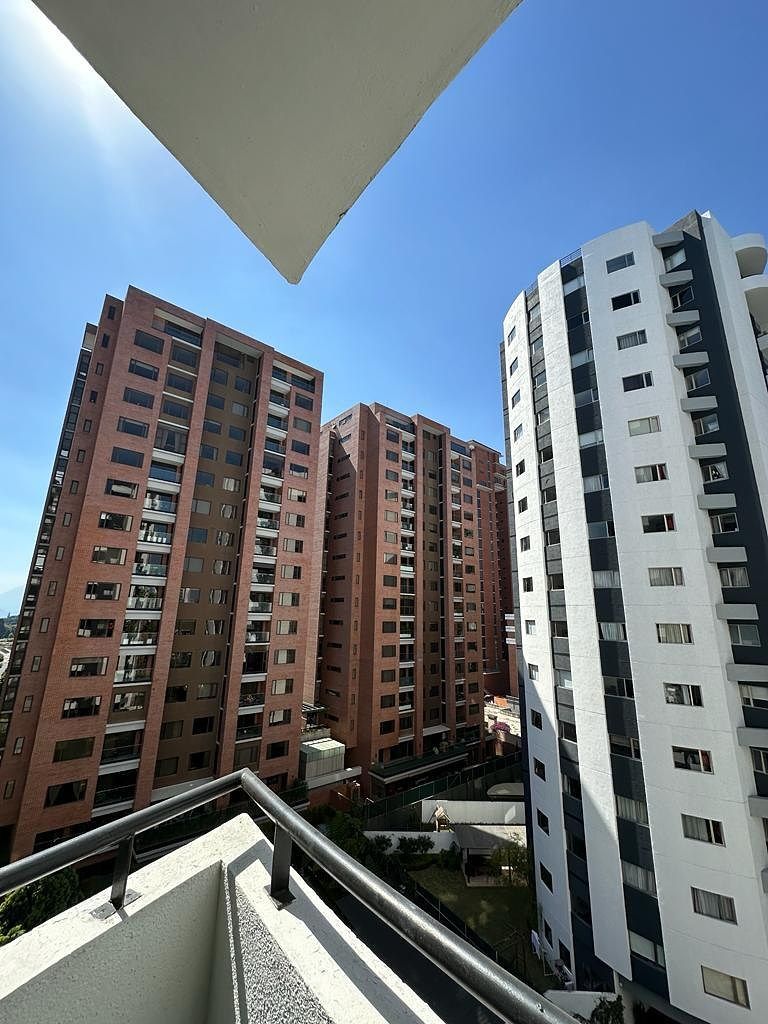 17 de 17: Vista del balcón
