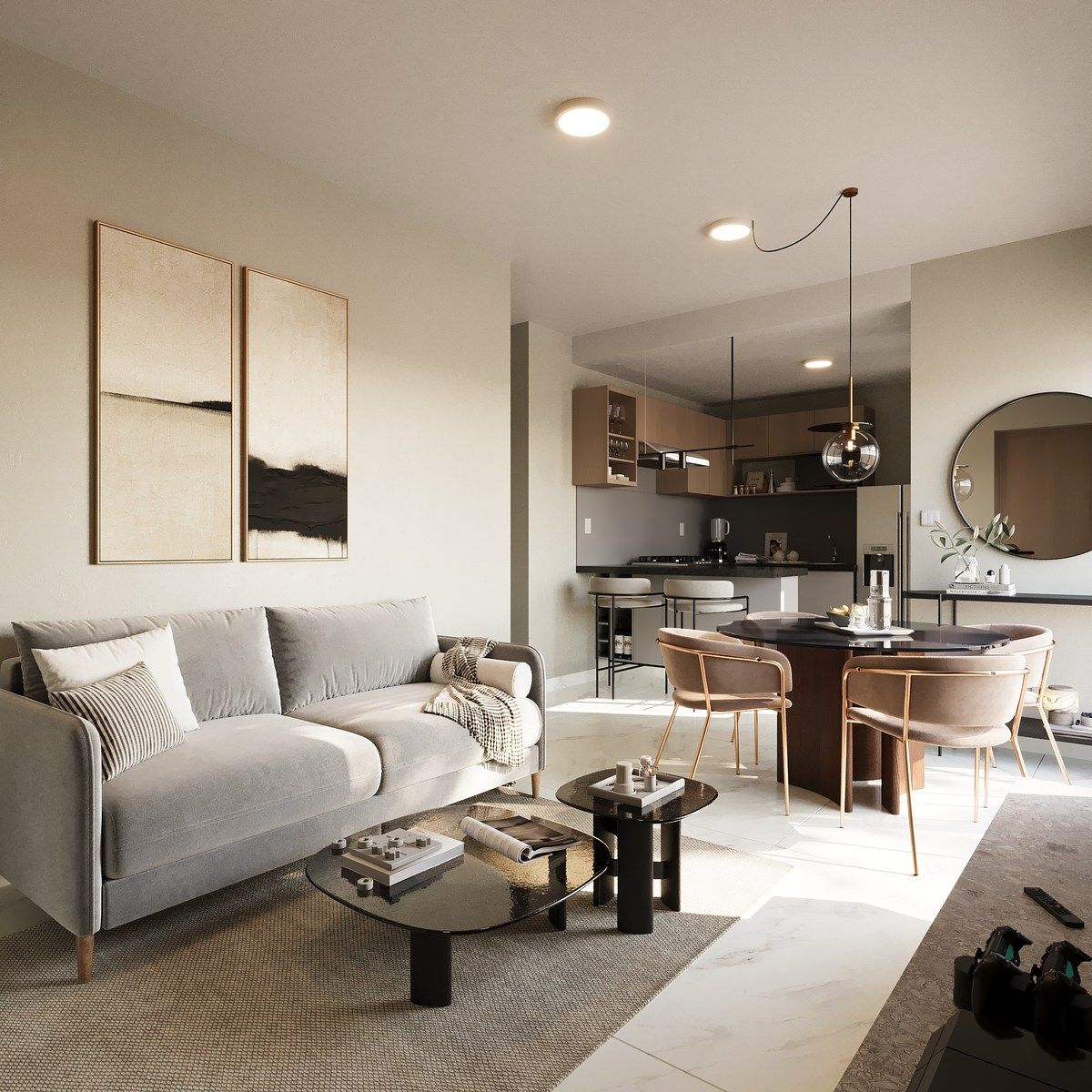 1 de 16: Renders-FotoMuestra