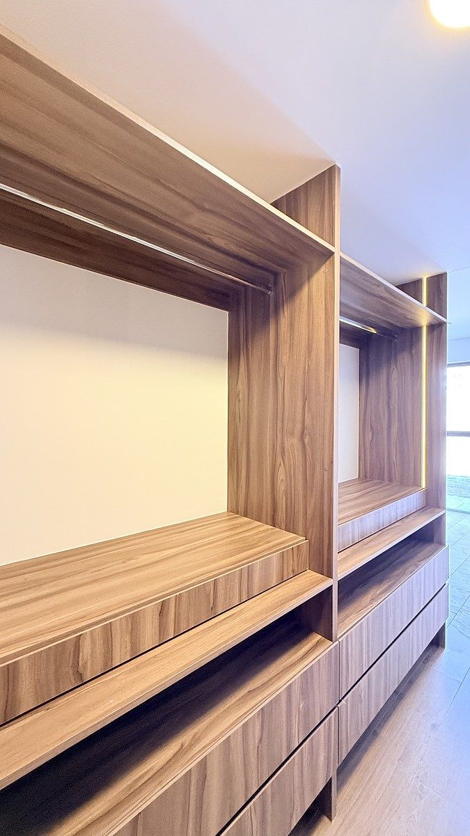 11 de 26: Vestidor recámara principal