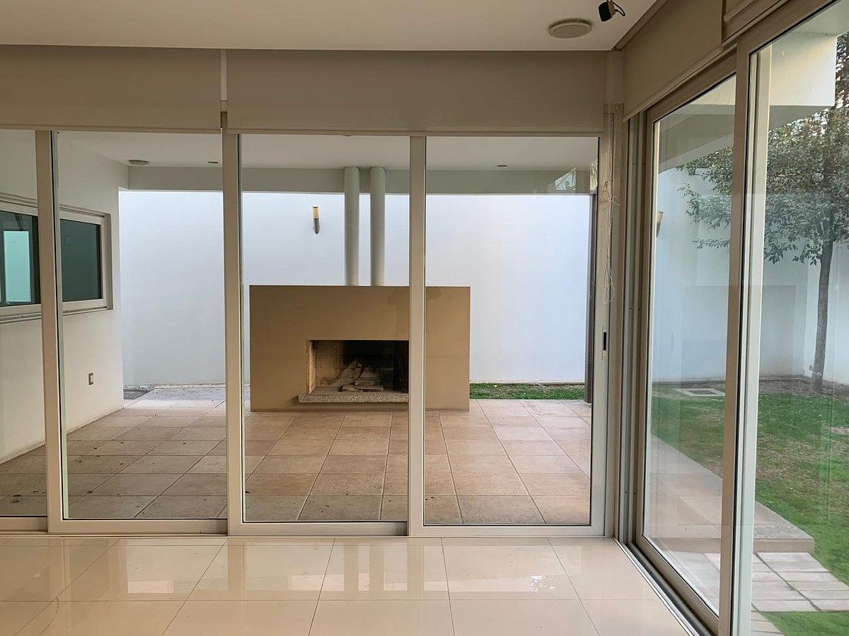 8 de 14: Vista a la terraza