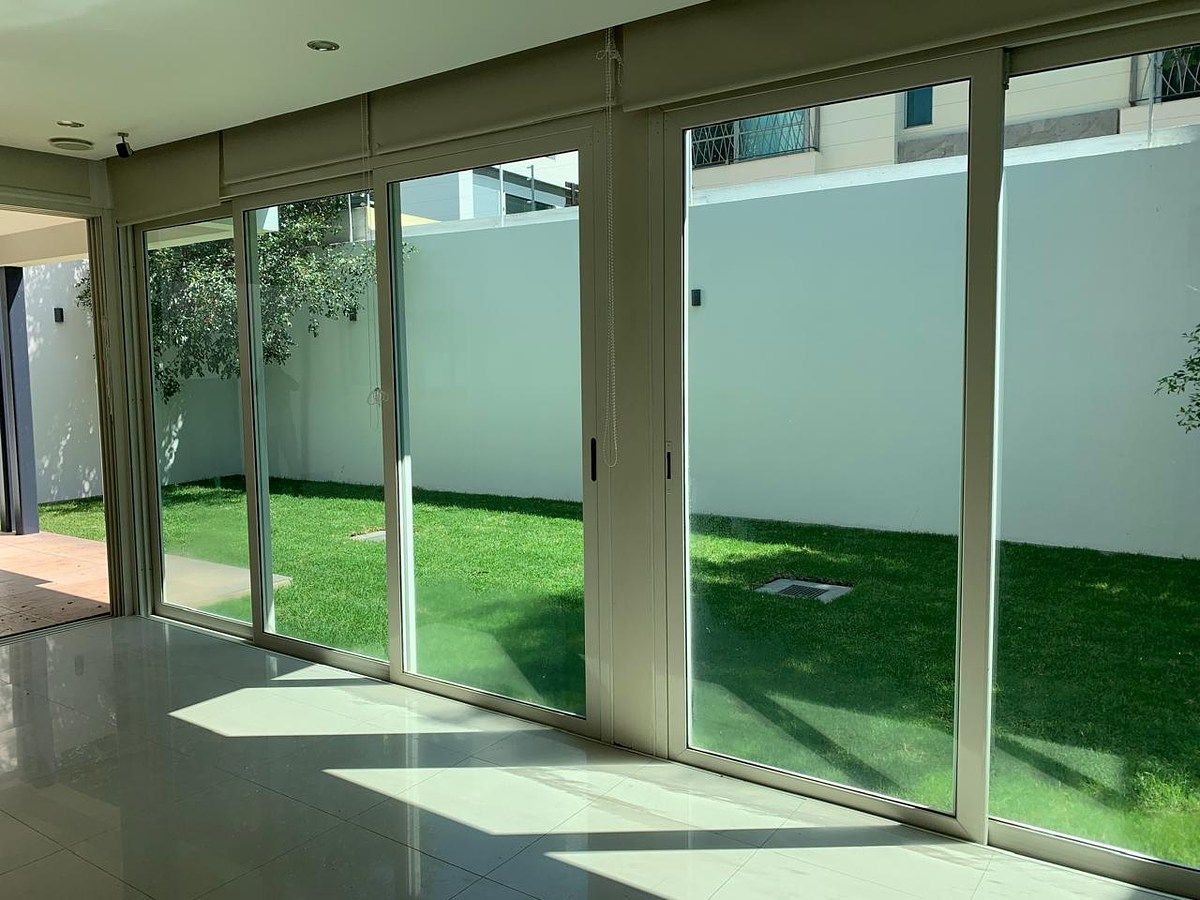 14 de 14: Vista jardín