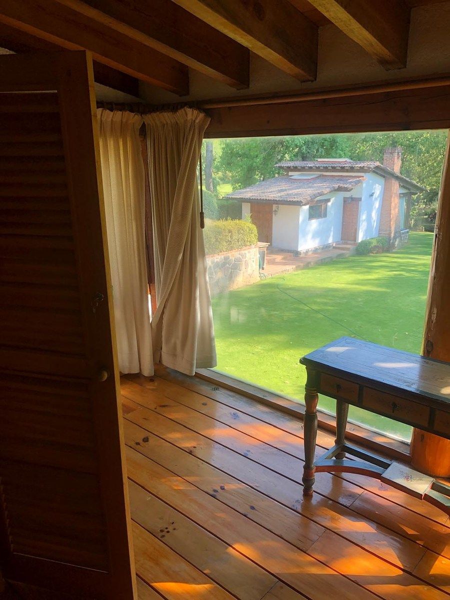 11 of 18: bungalow de visitas