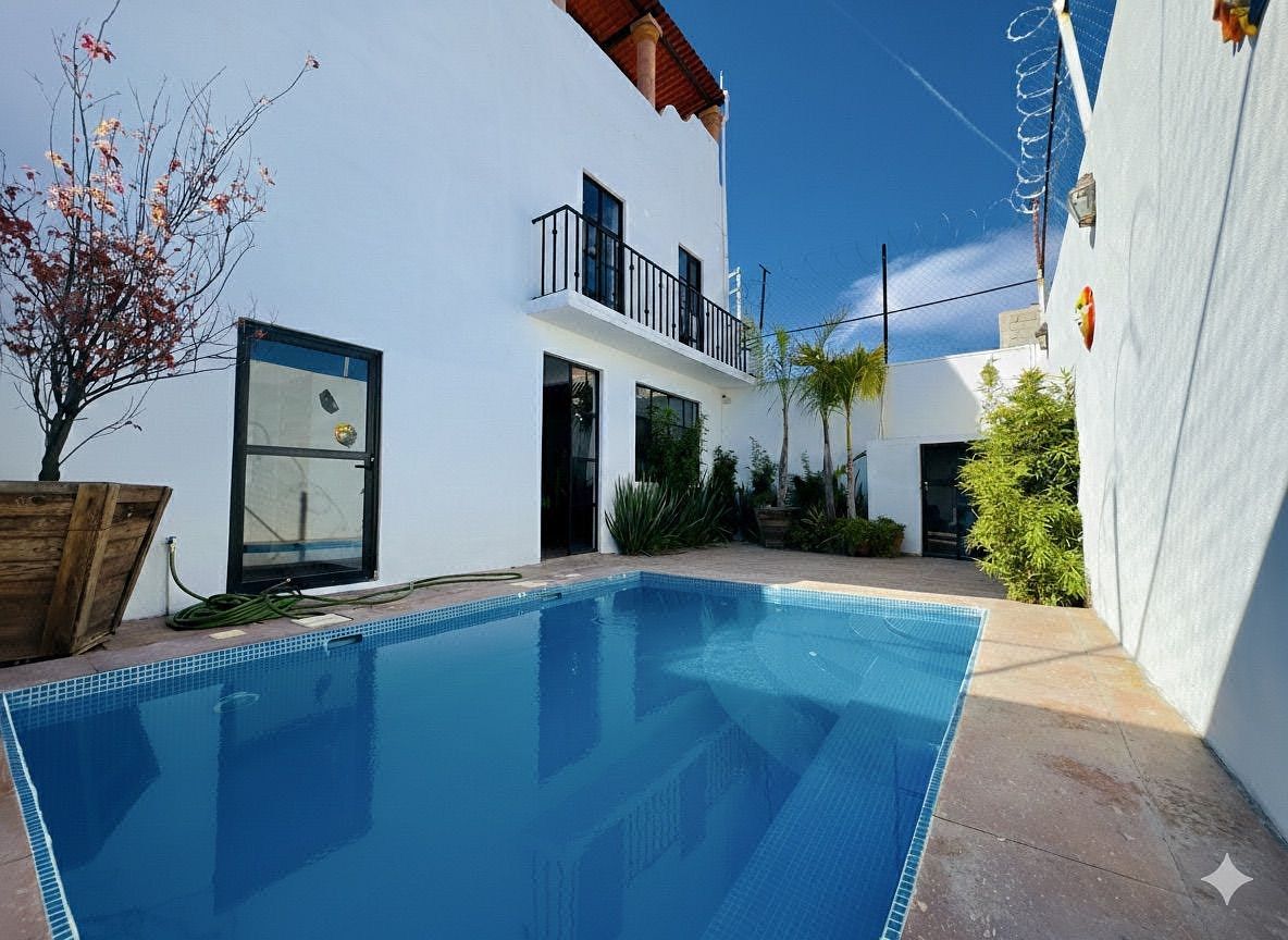 Diamond House 💎 Furnished With Pool - MOSF