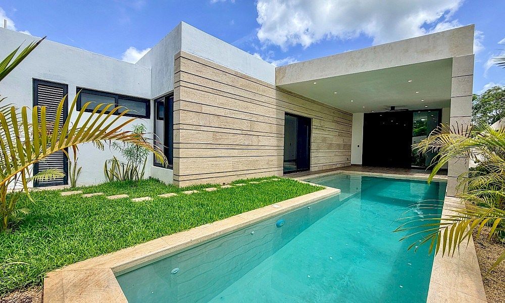 Casa en Komchen, Mérida, foto 2 de 26