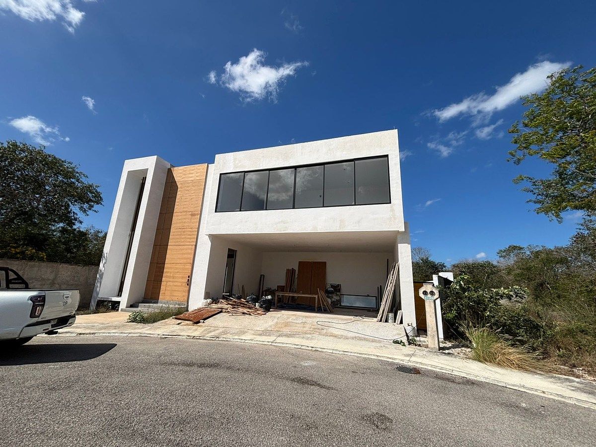 Estrena Casa en la Rejoyada, Merida , Yucatan
