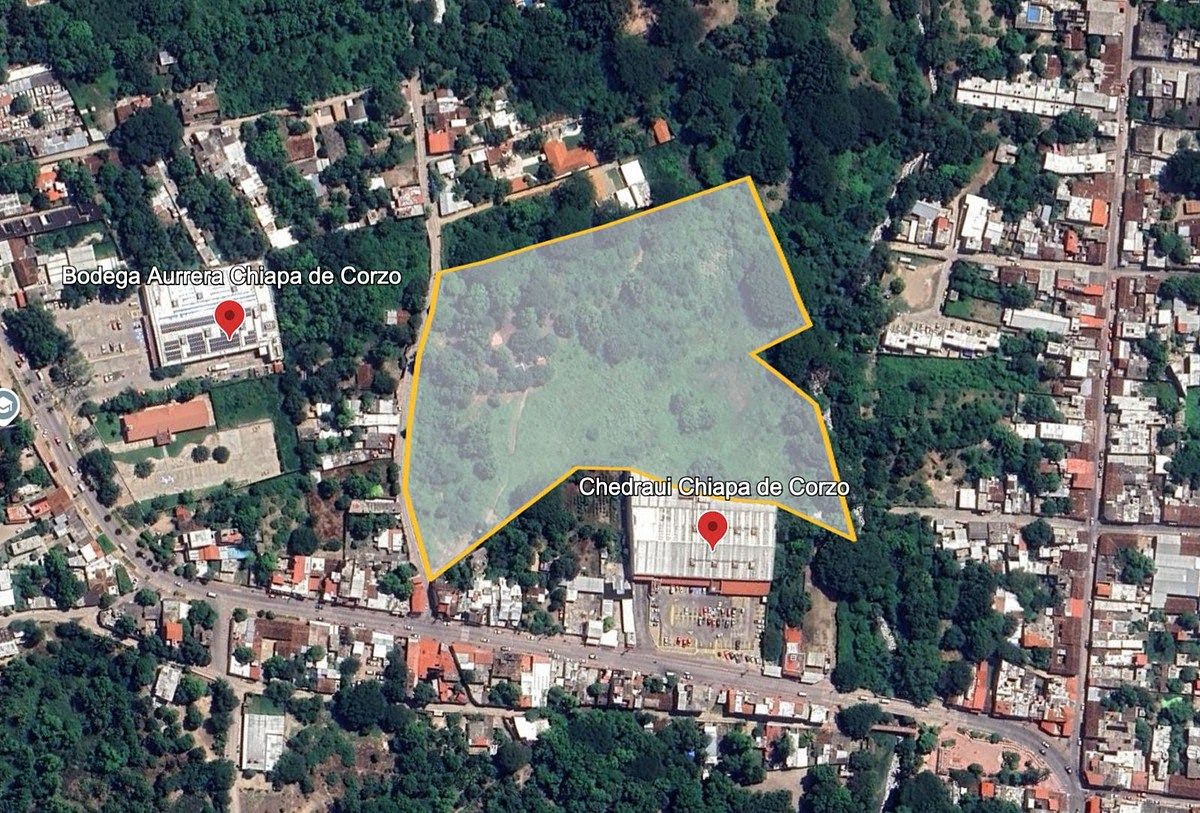 Terreno en Venta, oportunidad para Desarrollo e Inversión en Chiapa de Corzo