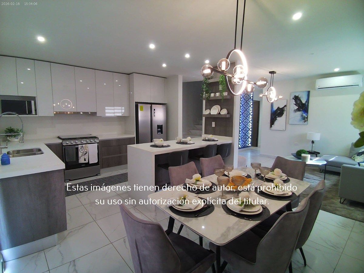 2 of 13: Casa en Venta en Reserva Cumbres, Monterrey, NL