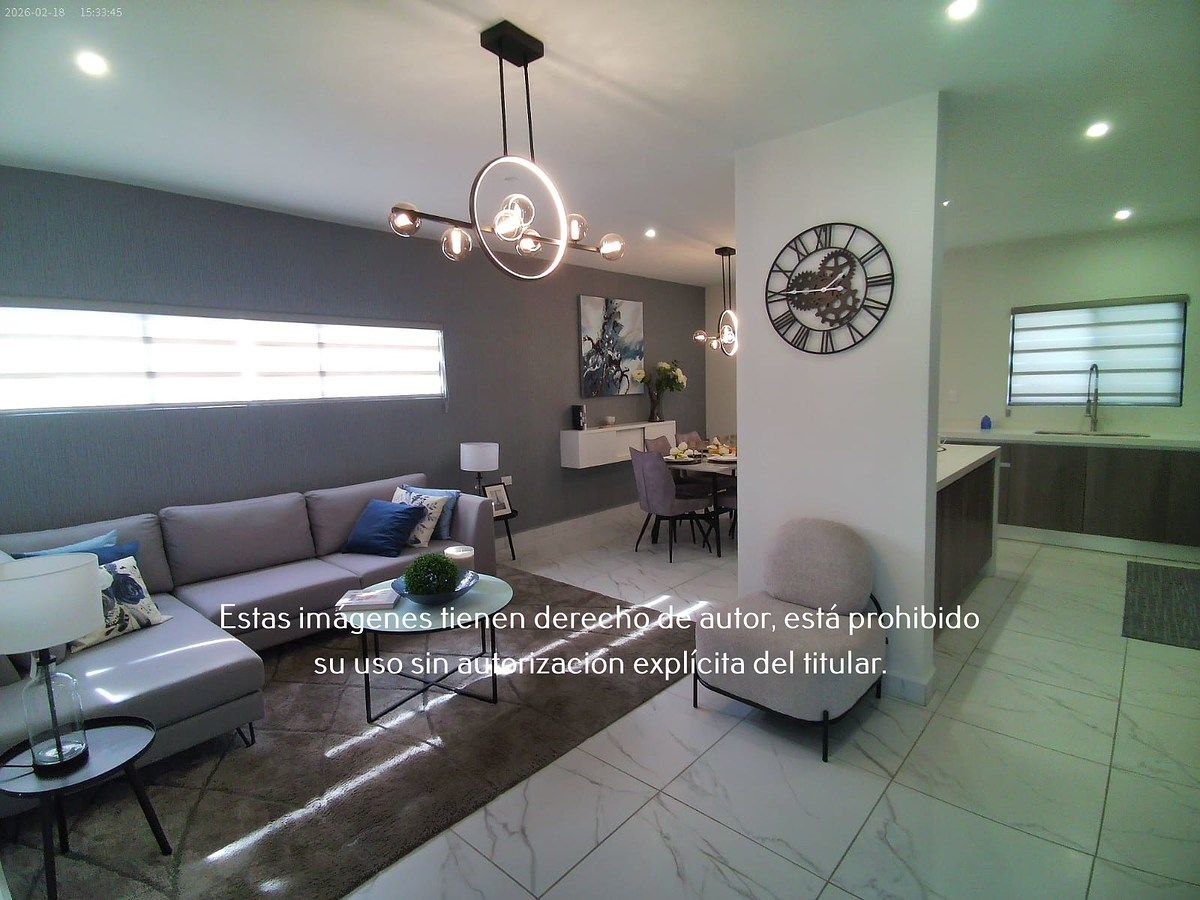 1 of 13: Casa en Venta en Reserva Cumbres, Monterrey, NL