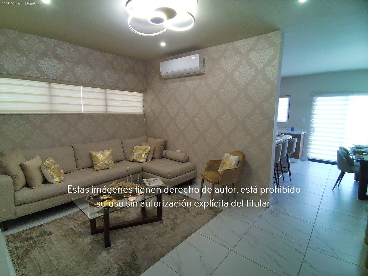 5 de 13: Casa Nueva en Venta en Reserva Cumbres, Monterrey, NL