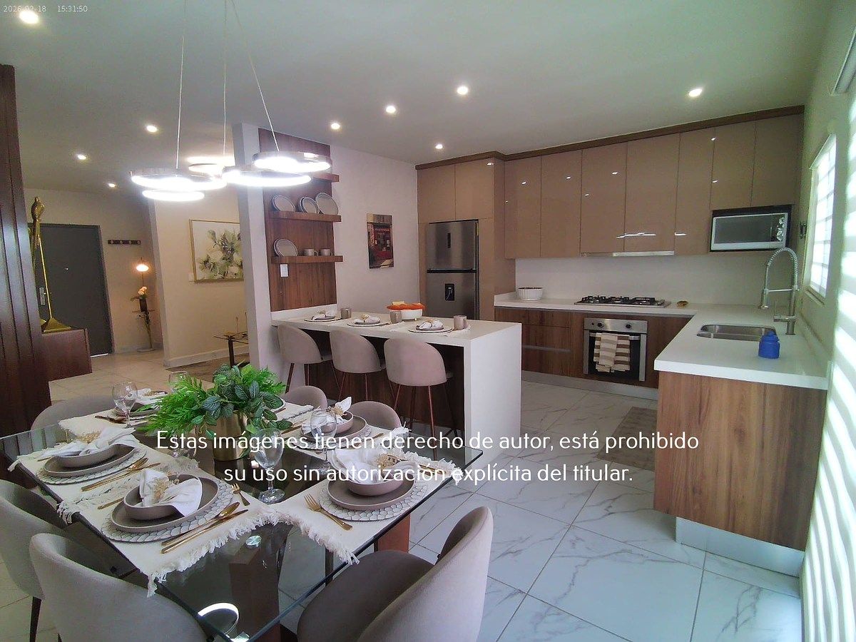 2 de 13: Casa Nueva en Venta en Reserva Cumbres, Monterrey, NL