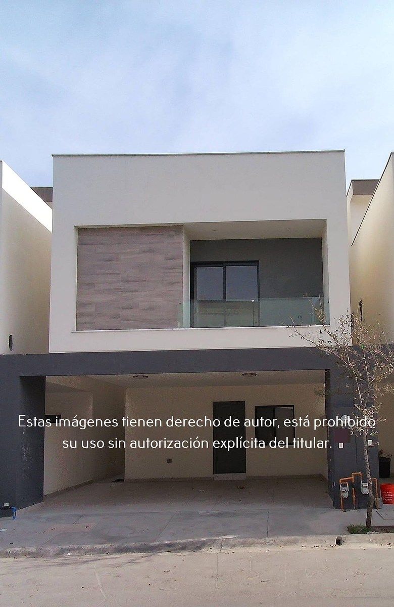 1 de 13: Casa Nueva en Venta en Reserva Cumbres, Monterrey, NL