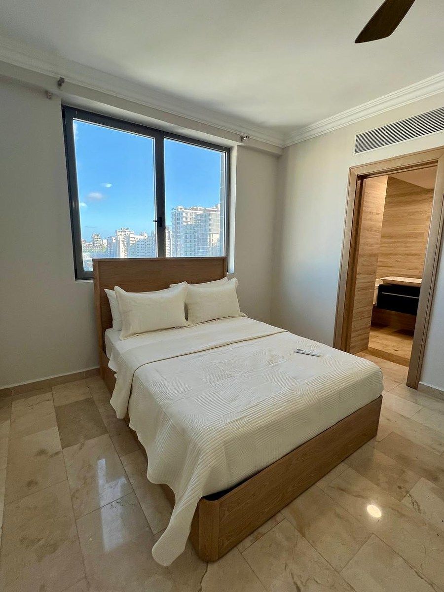 Apartamento en Ensanche Serrallés, Santo Domingo Centro (Distrito Nacional), foto 8 de 13