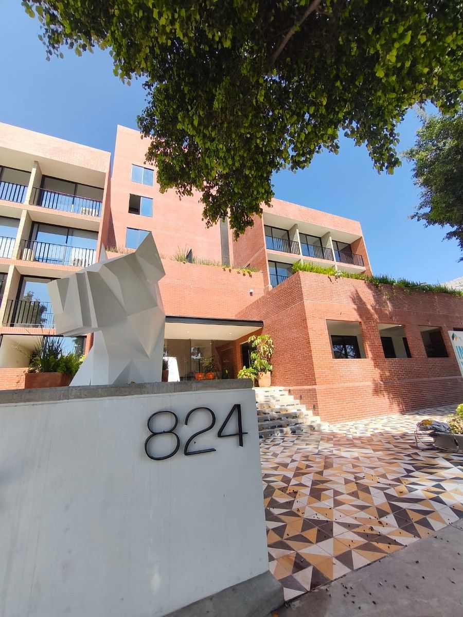 Departamento en Venta Colonia Moderna. Calle Argentina - foto 1