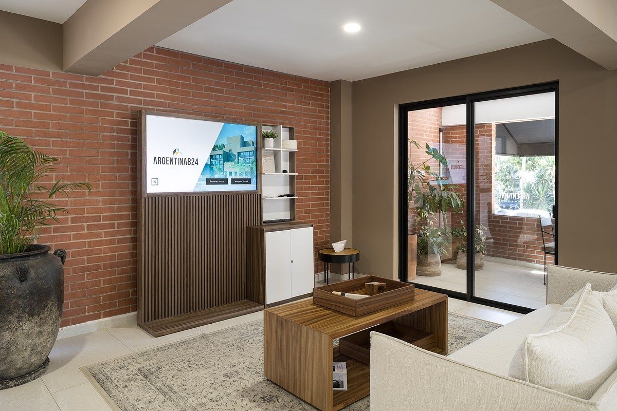 Departamento en Venta Colonia Moderna. Calle Argentina - foto 3