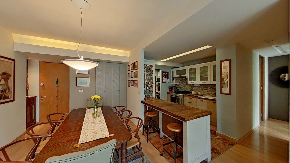 7 de 31: COMEDOR Y COCINA