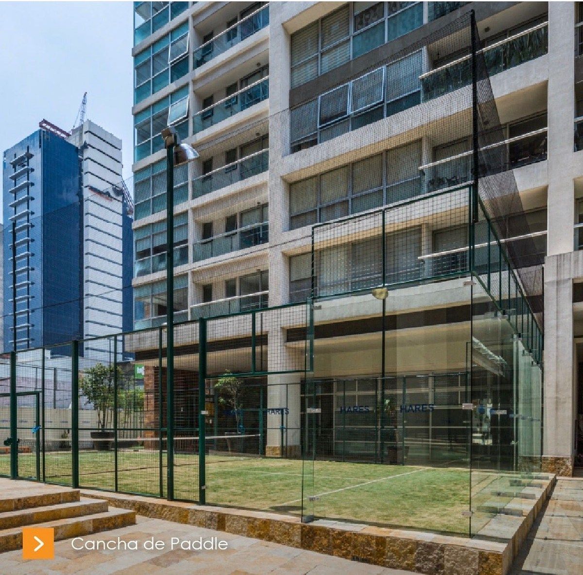 23 de 31: CANCHA PADDEL