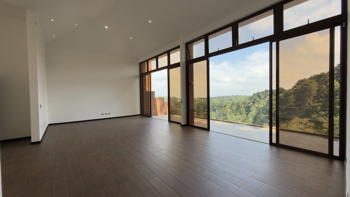 5 de 21: Sala - Comedor