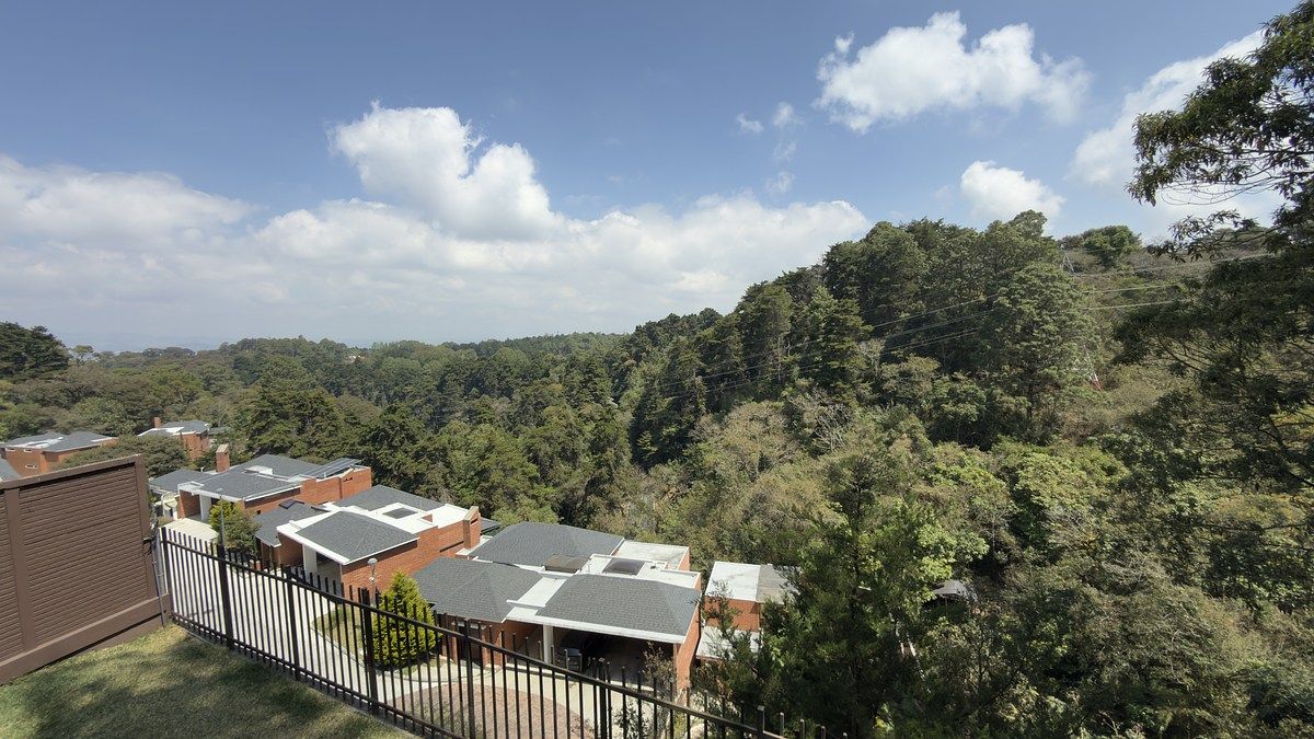 21 de 21: Vista desde Balcon en sala y comedor