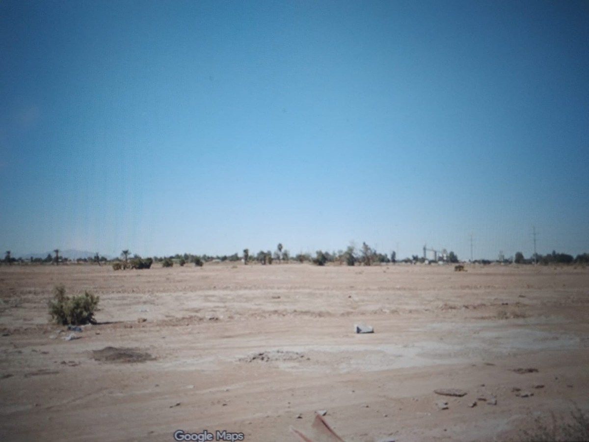 9 of 11: zona sur del predio