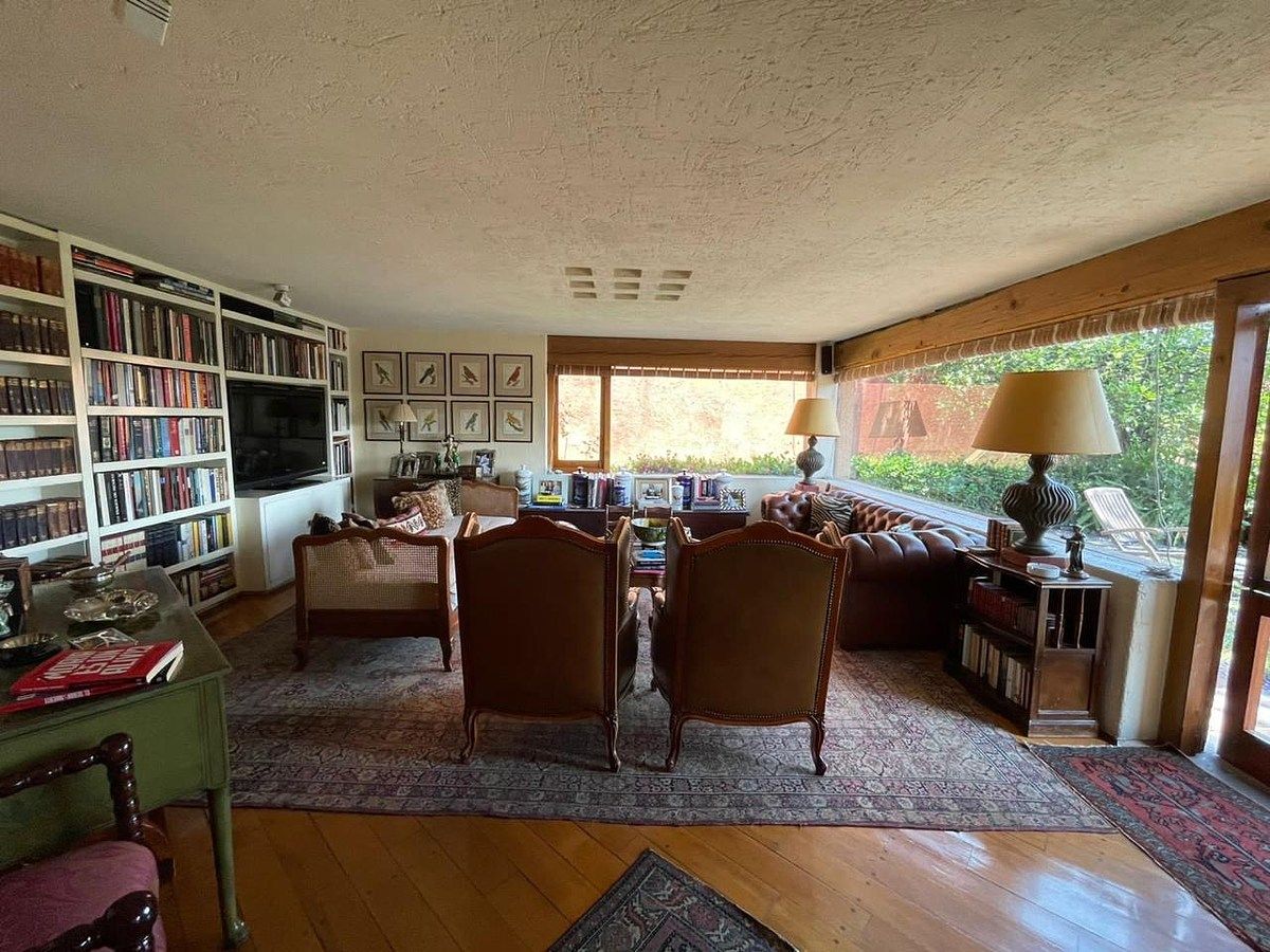 16 de 25: Sala de estar