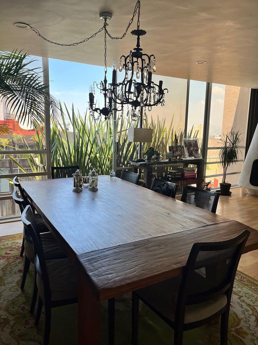 SALE OF APARTMENT IN A PH IN LOMAS DE CHAPULTEPEC, photo 1 of 14