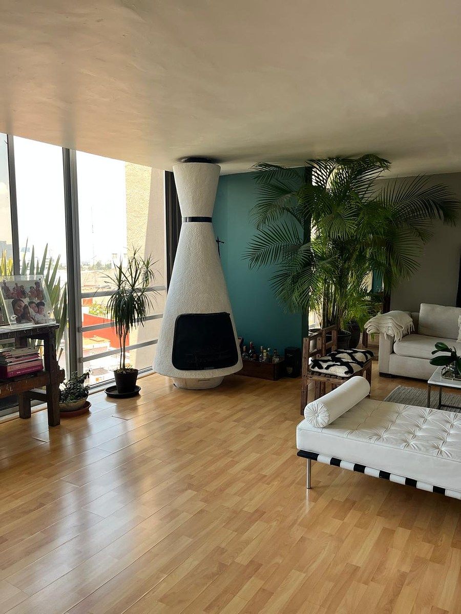 Apartment in Lomas de Chapultepec VIII Sección, Miguel Hidalgo, photo 2 of 14