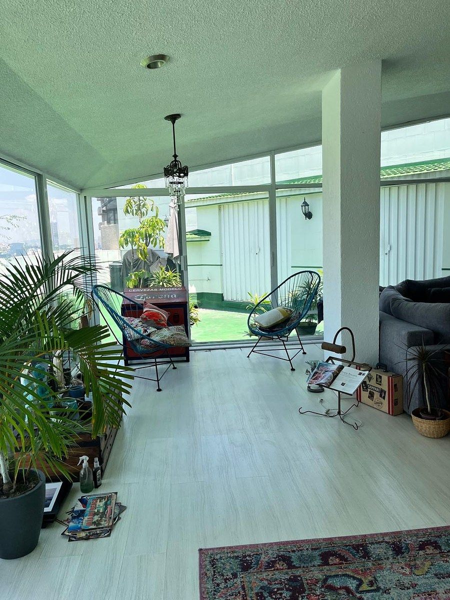 Apartment in Lomas de Chapultepec VIII Sección, Miguel Hidalgo, photo 9 of 14