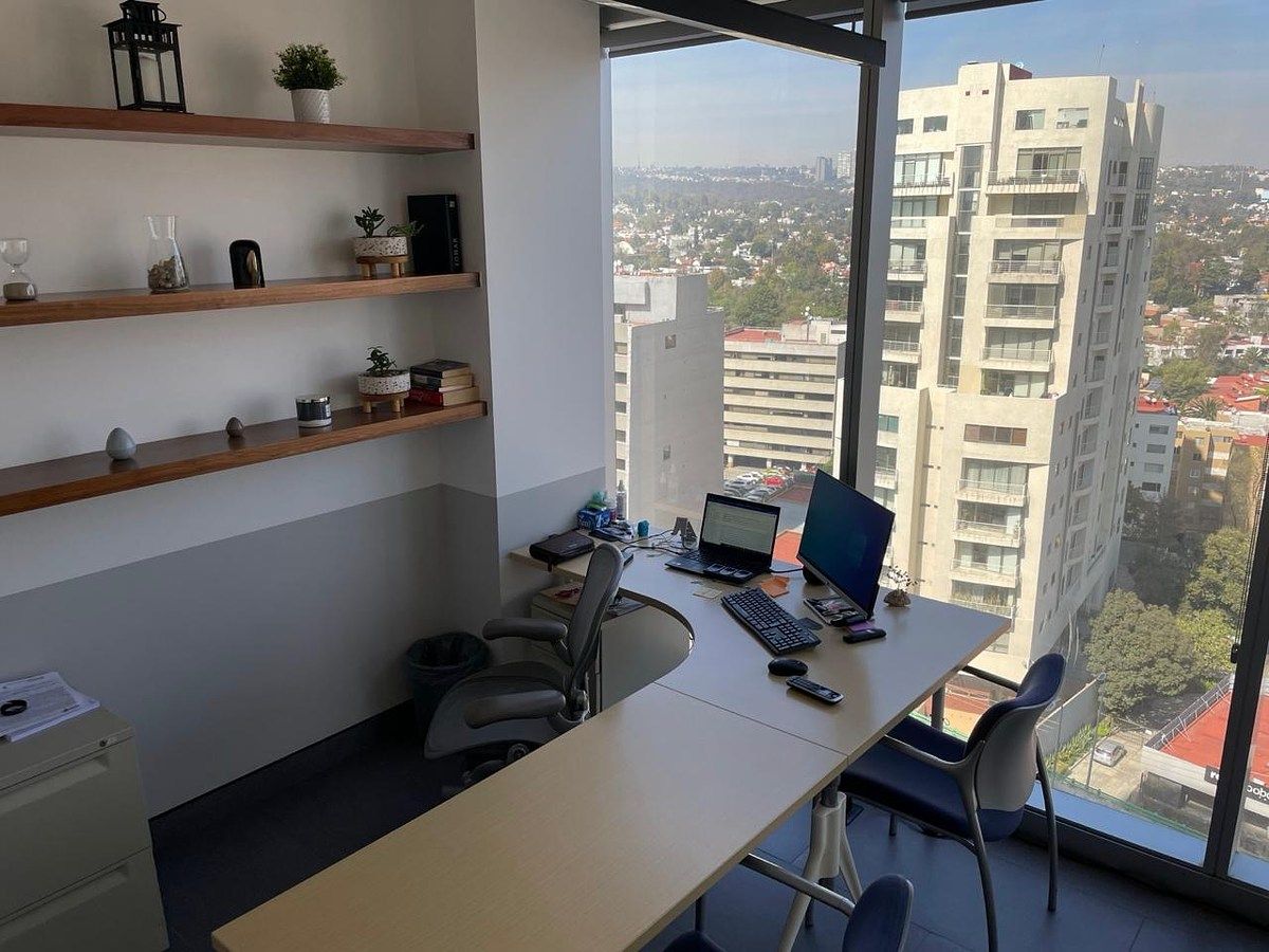 5 de 14: Privado 1 con vista