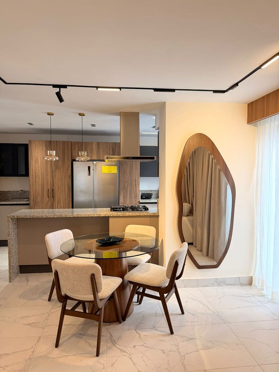 Apartamentos en Venta Ensanche Naco, Santo Domingo