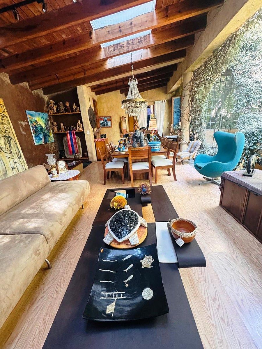 Casa en Santa Rosa Xochiac, Álvaro Obregón, foto 12 de 45