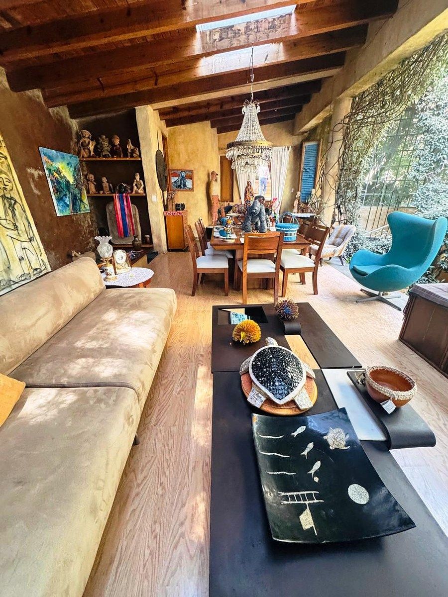 Casa en Santa Rosa Xochiac, Álvaro Obregón, foto 33 de 45