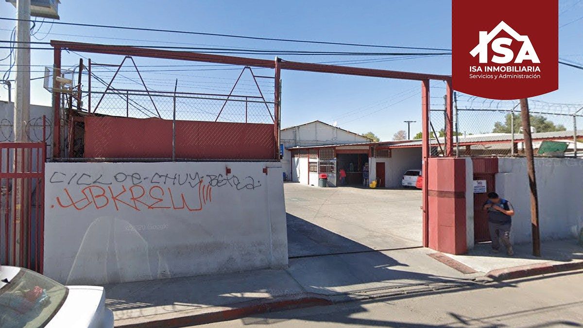 Bodegas en Ex Ejido Zacatecas