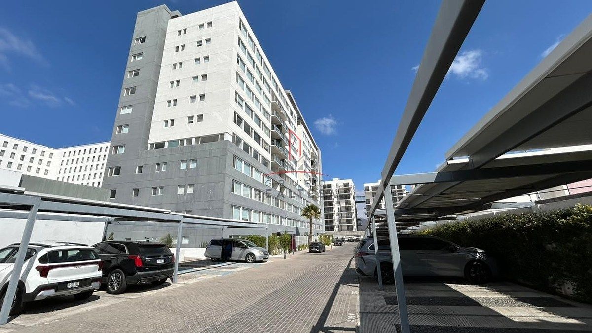 Departamento Renta Edificio Life Juriquilla  26,500 Patbre R2, foto 1 de 20