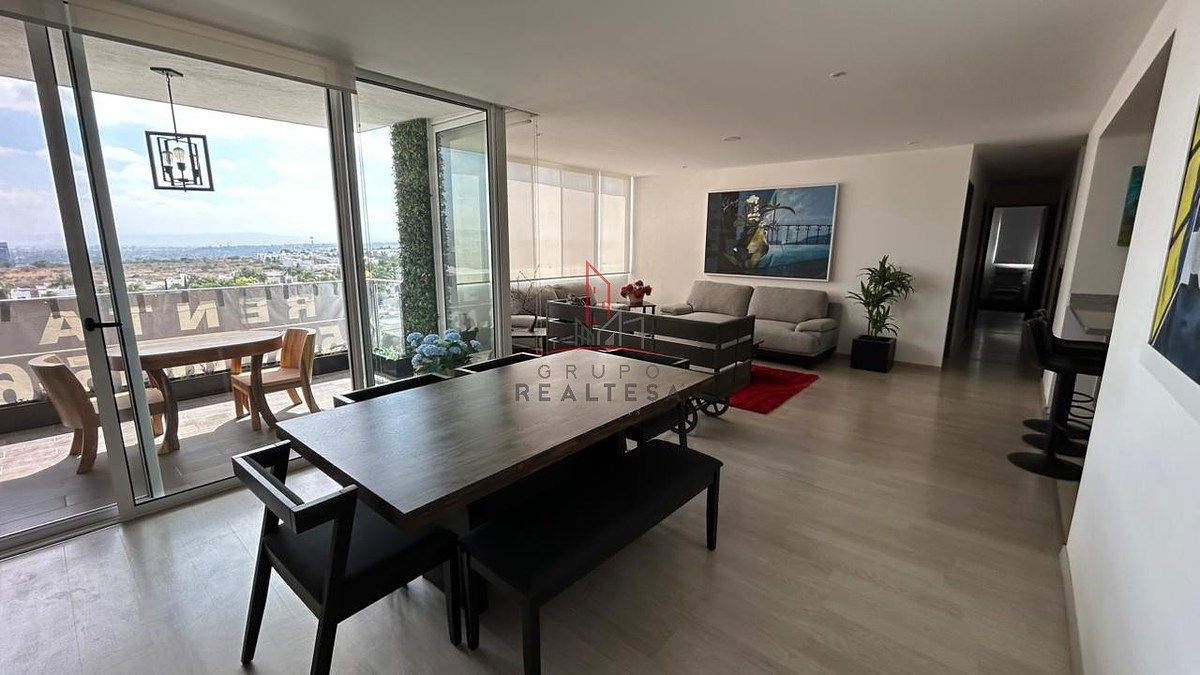 Departamento en Juriquilla, Querétaro, foto 2 de 20