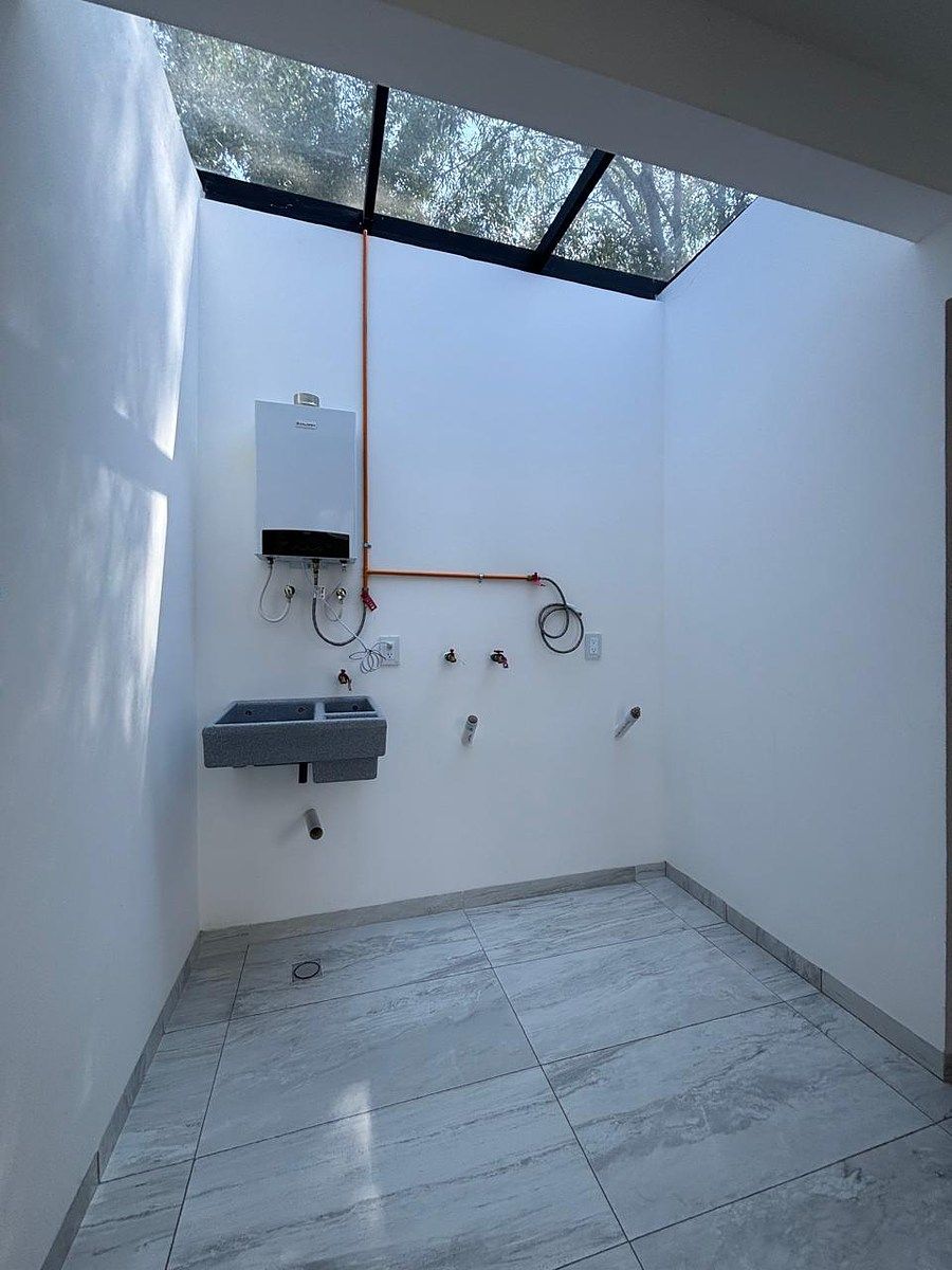 17 of 18: Área de Lavado