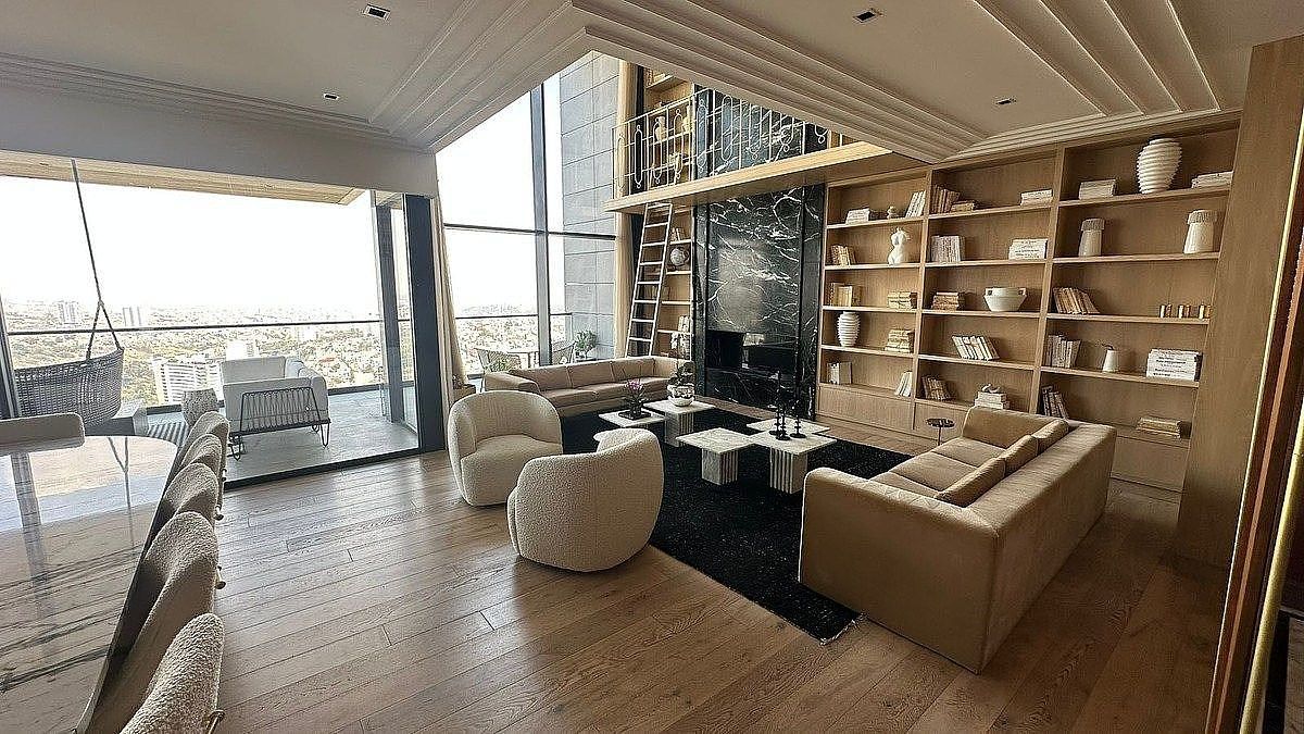 Departamento en VENTA AUREA RESIDENCES INTERLOMAS  (Et), foto 1 de 24
