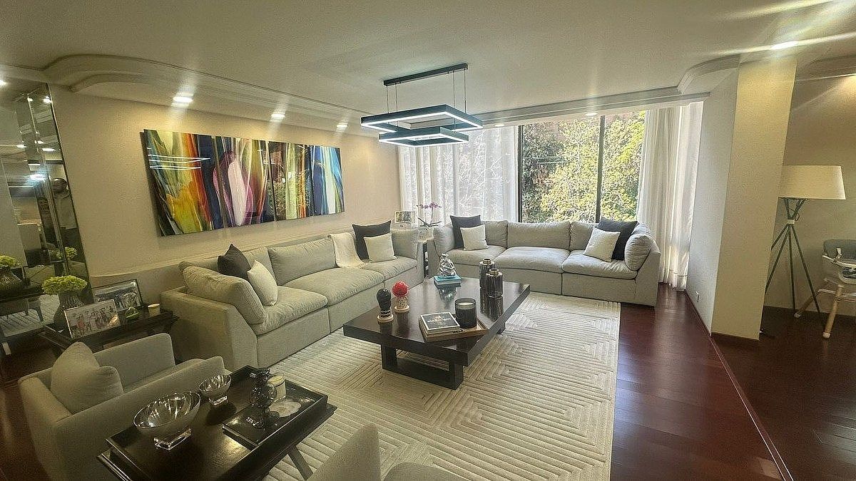 Departamento en Bosques de las Lomas, Cuajimalpa de Morelos, foto 2 de 16