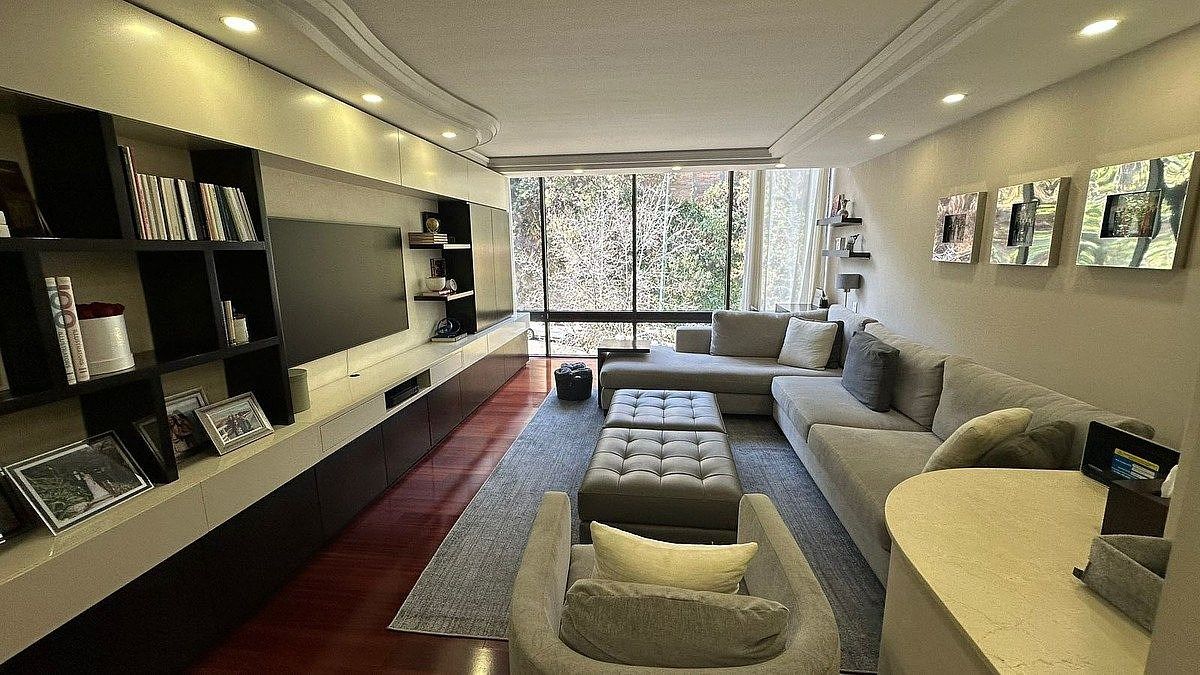 Departamento en Bosques de las Lomas, Cuajimalpa de Morelos, foto 6 de 16
