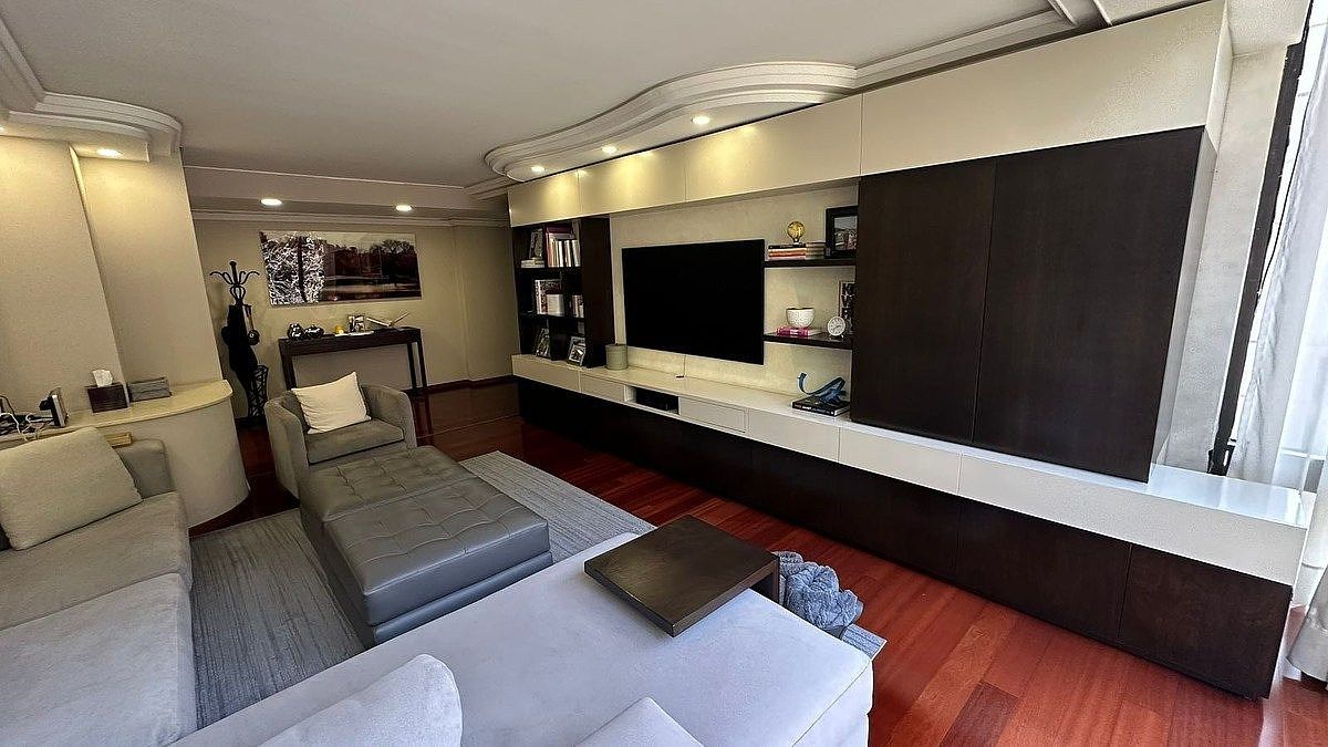 Departamento en Bosques de las Lomas, Cuajimalpa de Morelos, foto 7 de 16