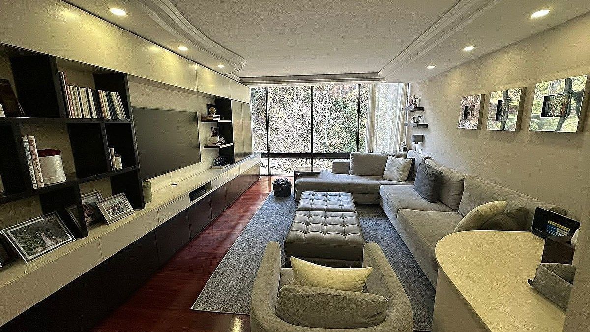 Apartment in Bosques de las Lomas, Cuajimalpa de Morelos, photo 6 of 16