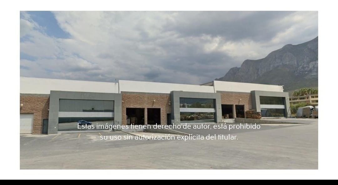 1 de 5: Bodega en Renta en Parque Industrial La Puerta, Santa Catari