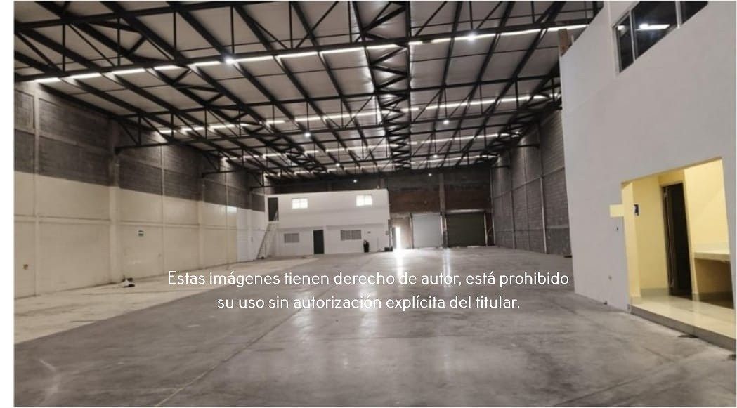 5 de 5: Bodega en Renta en Parque Industrial La Puerta, Santa Catari