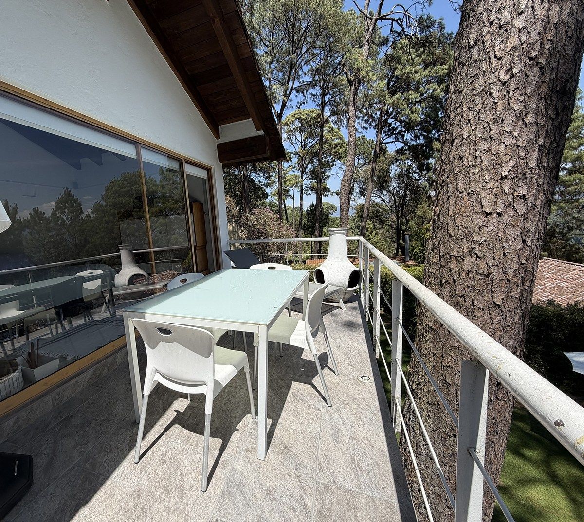 7 de 23: Terraza Habitación Principal