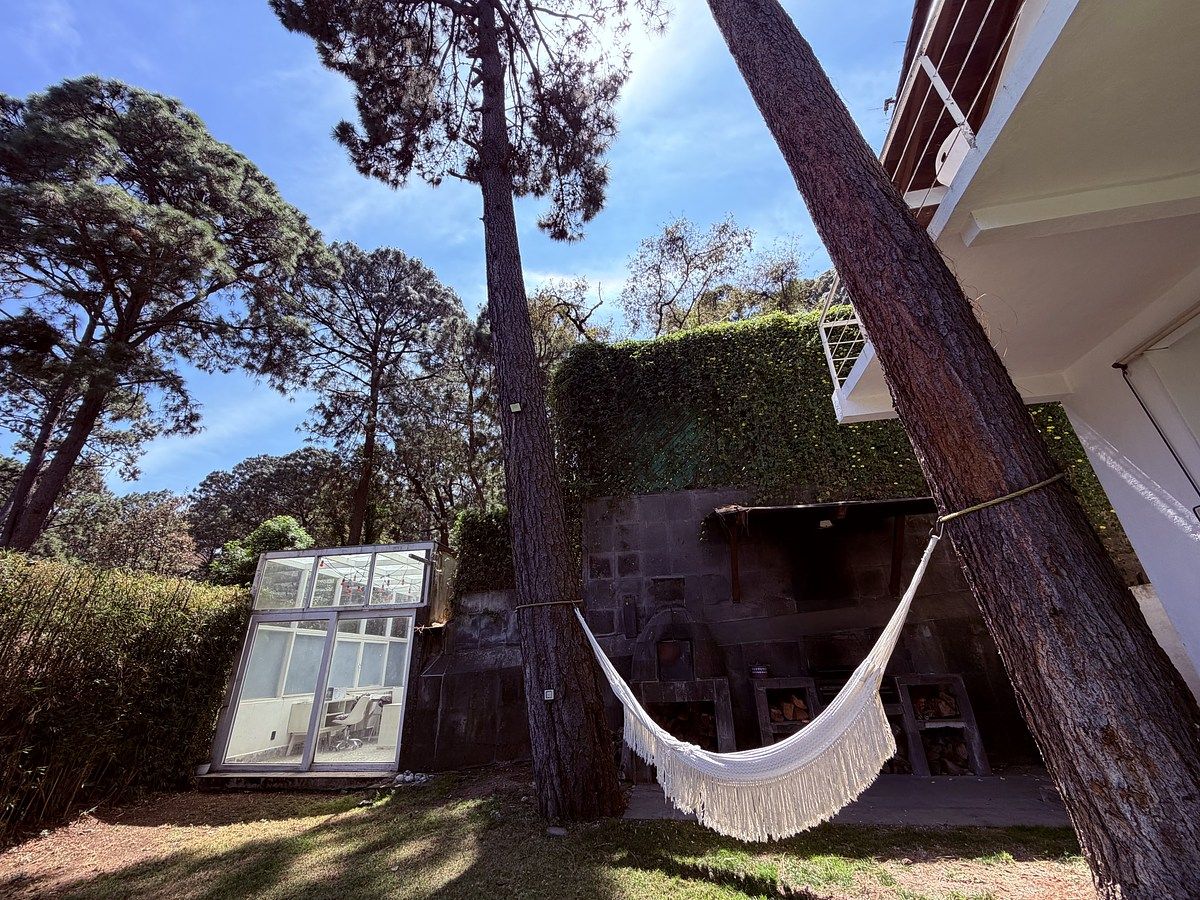 19 de 23: Estudio de Pintura y area de Hamaca