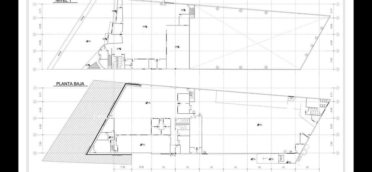 4 de 5: Bodega con Oficinas en Renta en Aarón Sáenz, Monterrey, NL