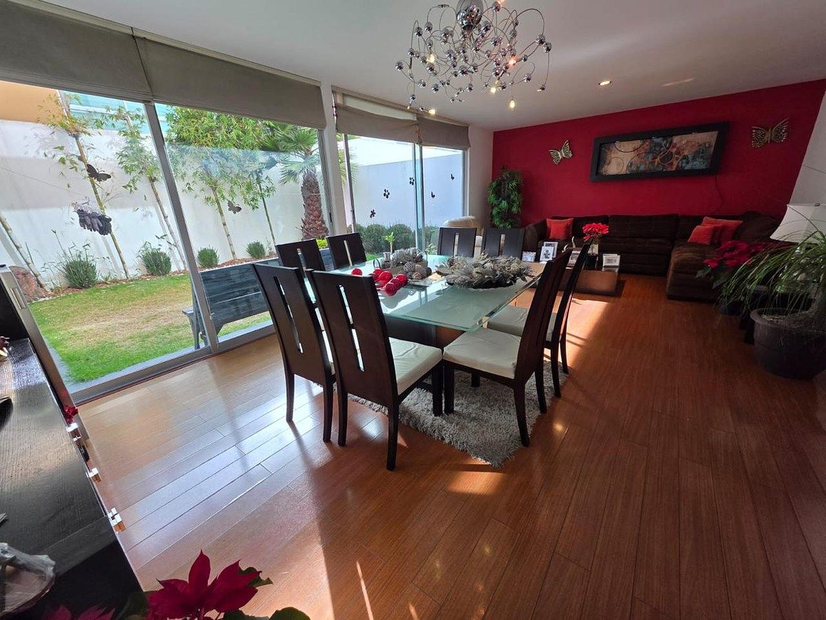 5 de 35: Sala - comedor