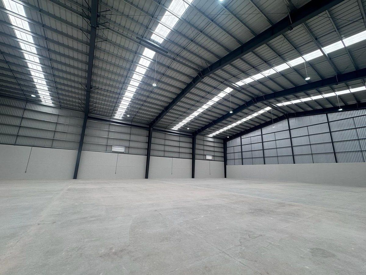 Bodega comercial en Ciudad Industrial, Mérida, foto 3 de 10
