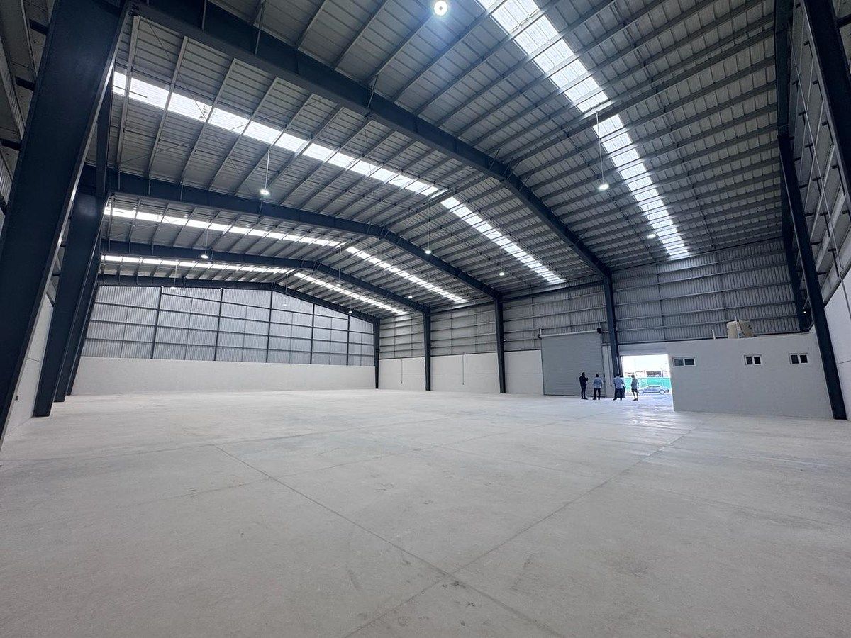 Bodega comercial en Ciudad Industrial, Mérida, foto 5 de 10