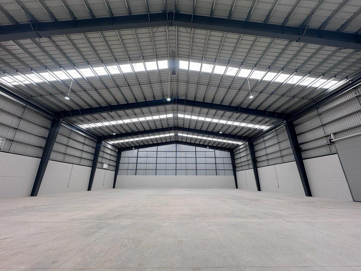 Bodega comercial en Ciudad Industrial, Mérida, foto 8 de 10