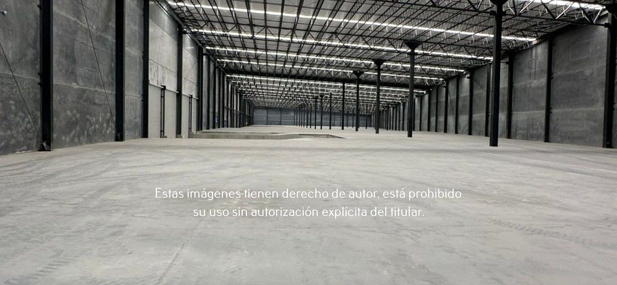 4 of 7: Bodegas y Naves Industriales en Renta en Apodaca – Zona Dulc